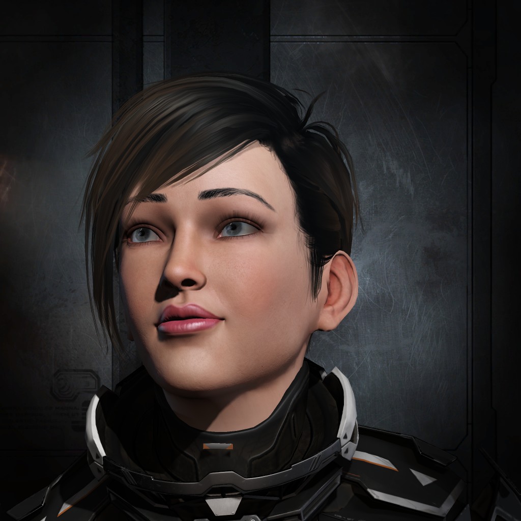 Punishement portrait