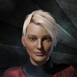 Sara Dipidous portrait
