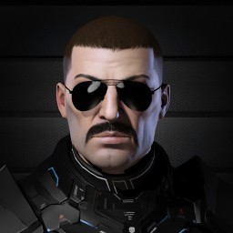 Lord Yoshi Toranaga portrait