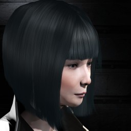 Minami Shion portrait