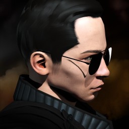 Yeramell portrait