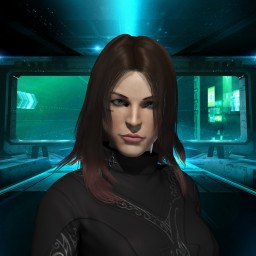 Tohkirah portrait