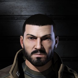 Jared Hale portrait