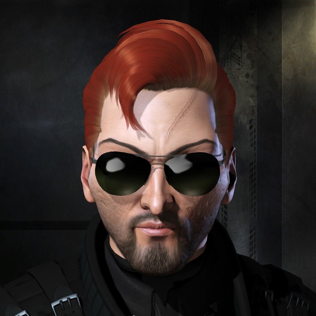 KickButt Mc FaceyFace