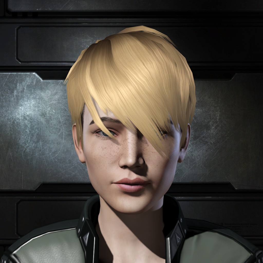 Caldari Clone Eight