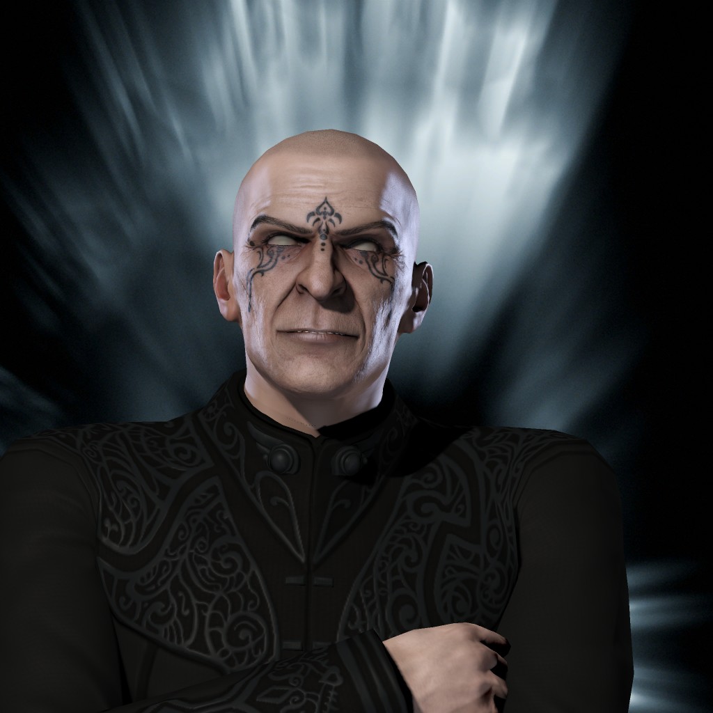 Manfred von Carstein portrait