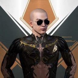 MoJiangHan portrait
