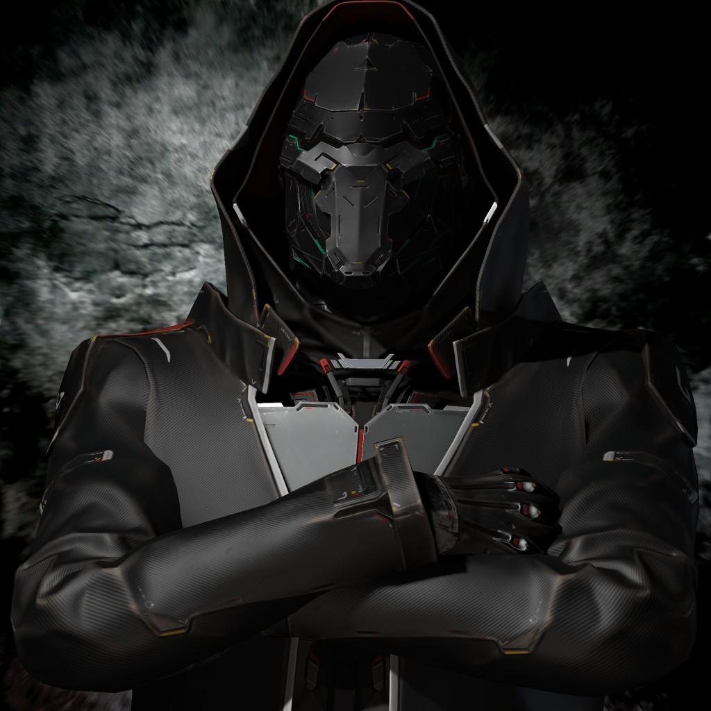 Sraven Shadow portrait