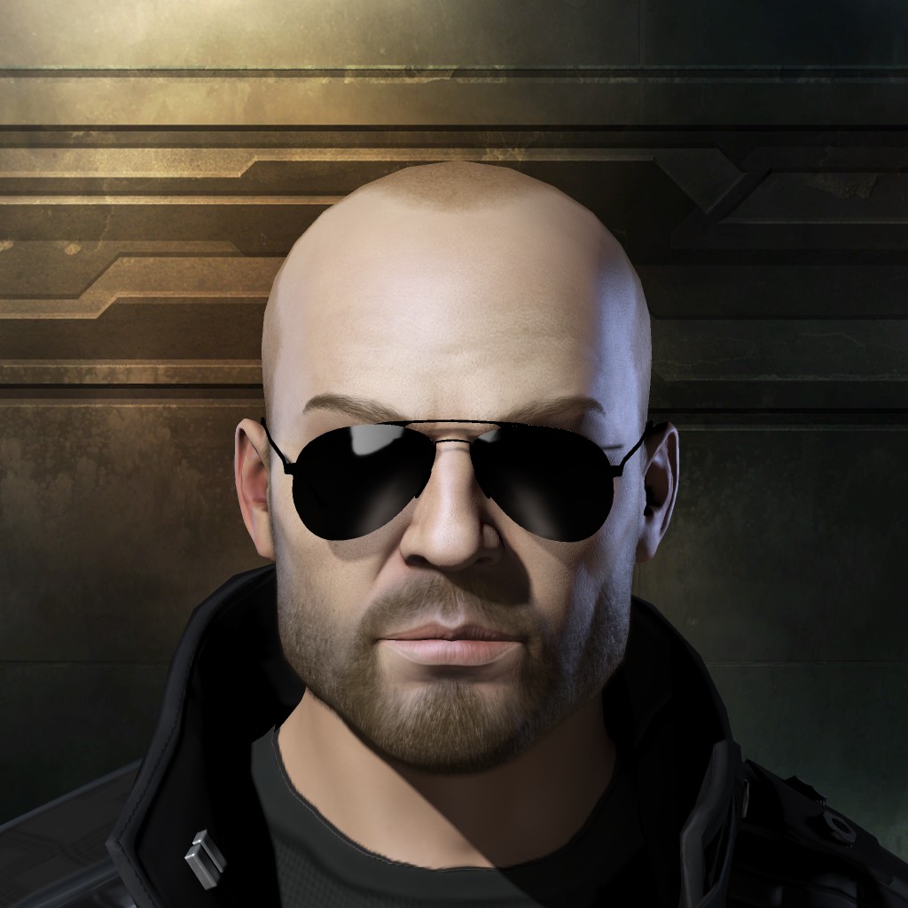 Ham4ik portrait