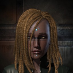 Attene Annon portrait