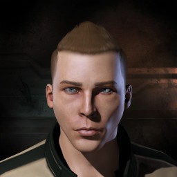 Ronereque Etrin Vaille portrait