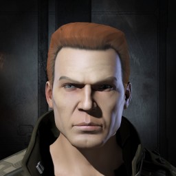 SuperGila portrait