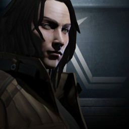 Lesion Jex portrait