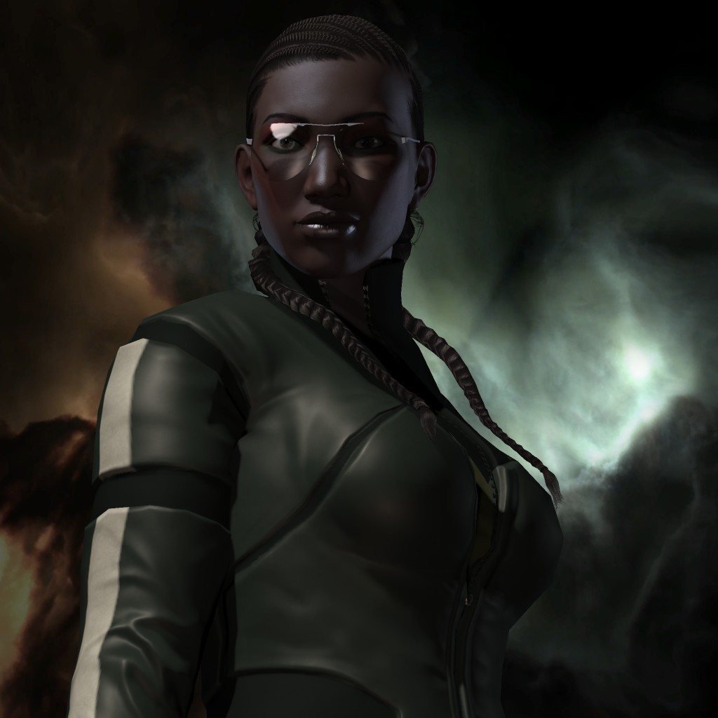 Tamiikah DarchAngel