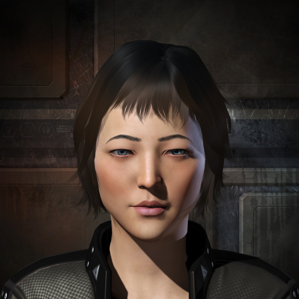 YoRHa Cristina