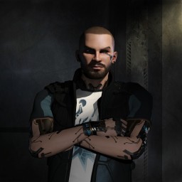 Rickaah portrait
