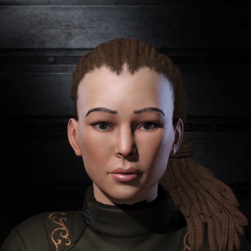 Baudele Tivianne