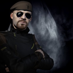 Desmir Wolf portrait