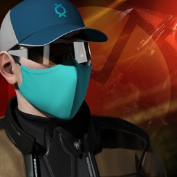 Zakrathor portrait