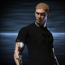 Varro Rubio portrait