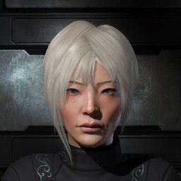 Emilia Tightass portrait