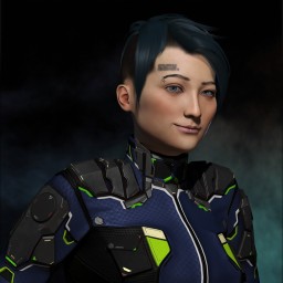 Whigmaleerie portrait