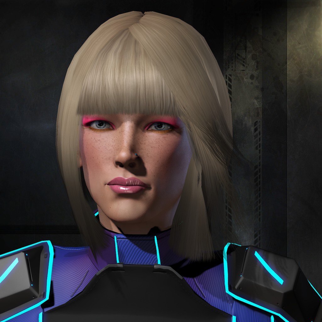 Lady Drevak