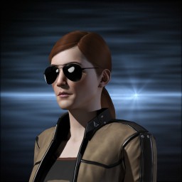 Lara Nocy portrait