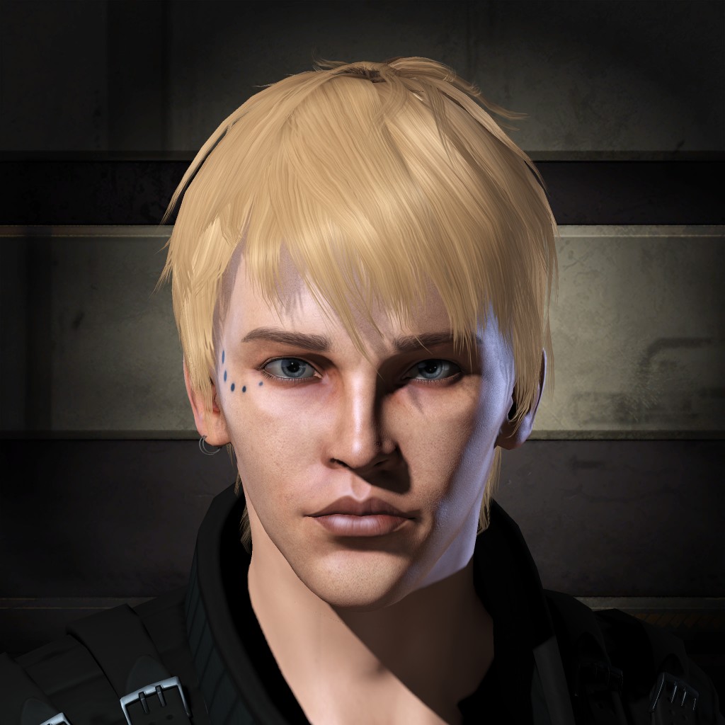 Luke Werewolf