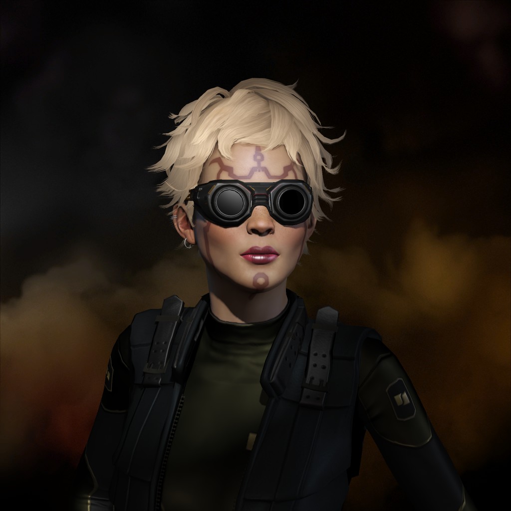Stiprxn portrait