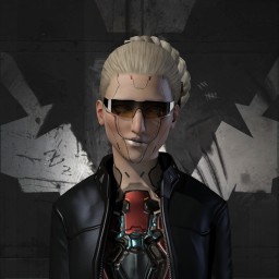 Auri Ti Kado portrait