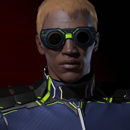 Bless This Drop portrait