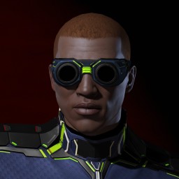 Judge Jury Executioner portrait