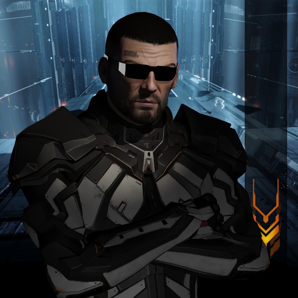 Sronak of Mandalore