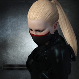 Ninianne portrait