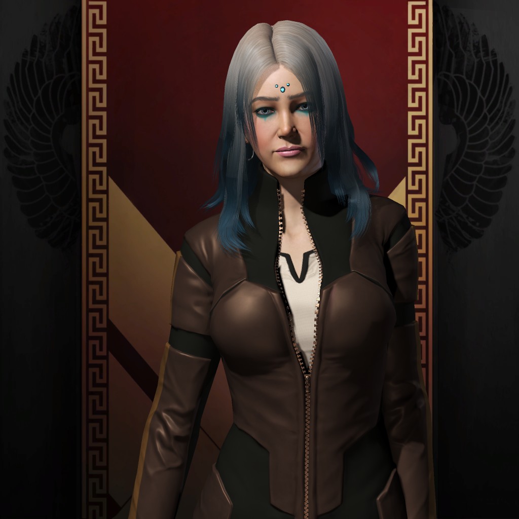 Rosaline Merza
