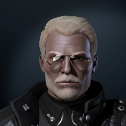 Firestorm Zero portrait