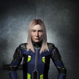 Nebula Novastra portrait