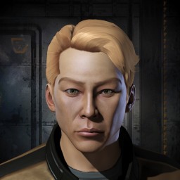 Ansitte Loutte portrait