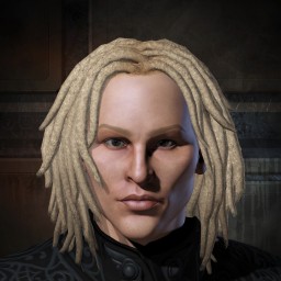 Adolique Thiesant portrait