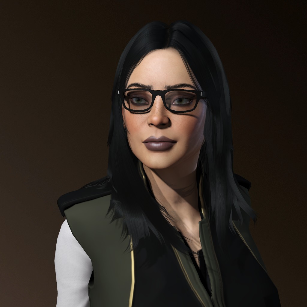 Davina Spectre