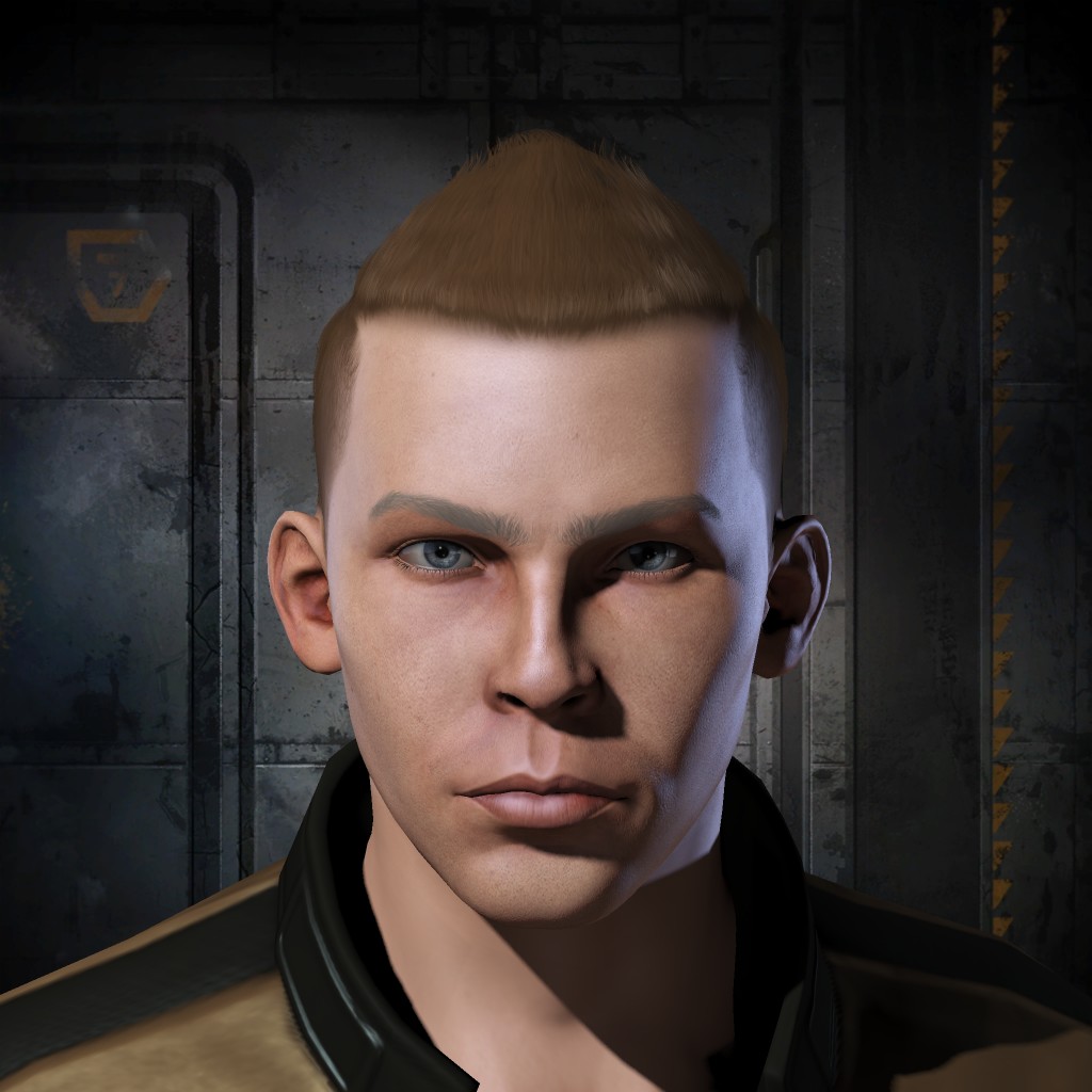 Pourcain Vemane portrait