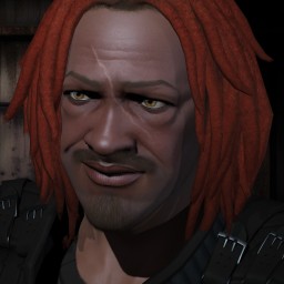 Elphomega portrait