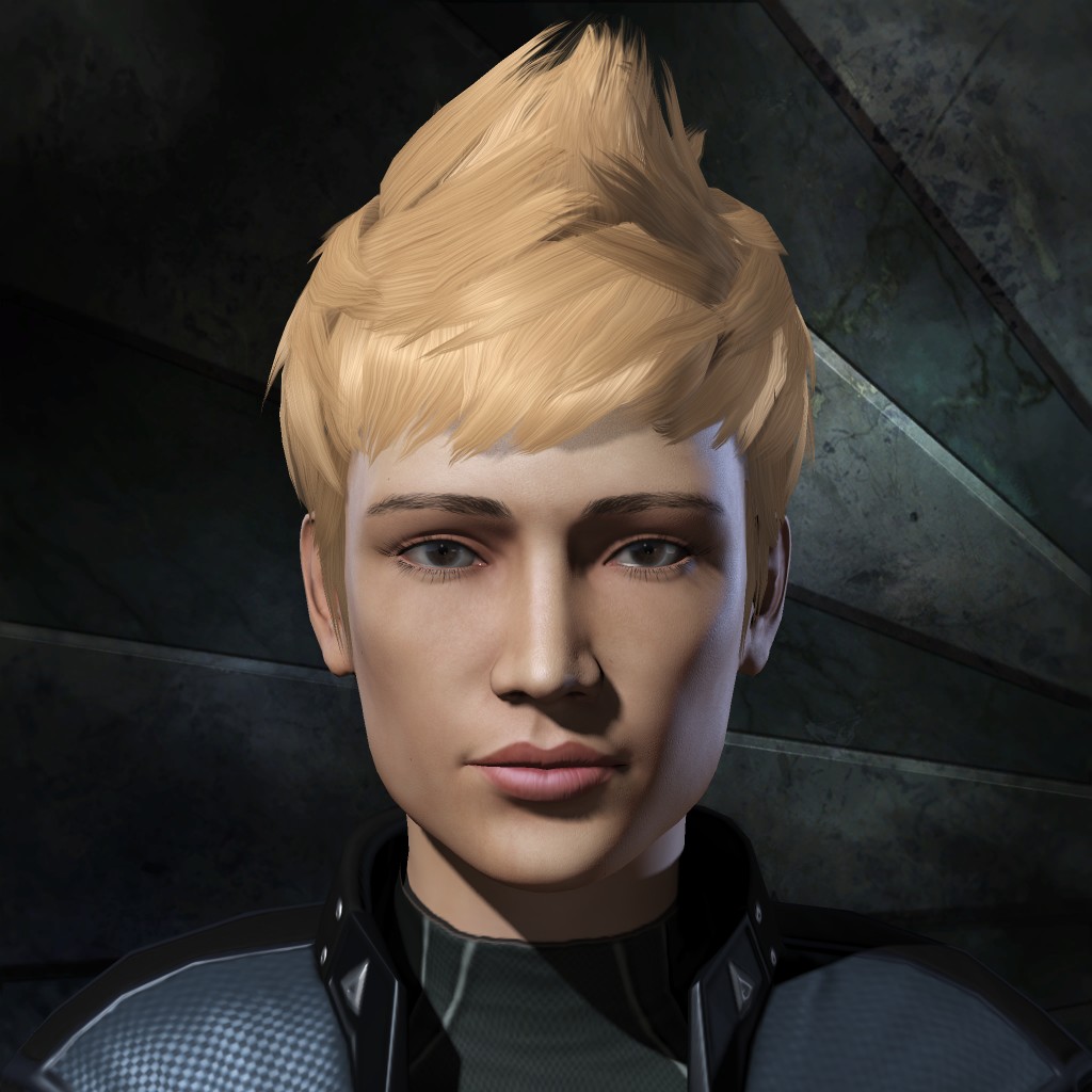 Trooper Harley