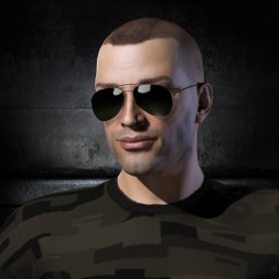 Antarz portrait