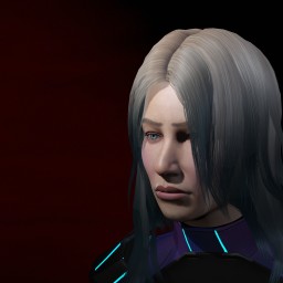 Clementine Corvinus portrait