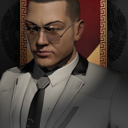 Gridlock001 portrait