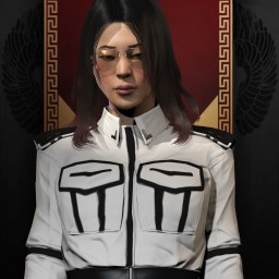 Anakis Skor portrait