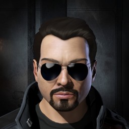 Ikami Hanomaa portrait