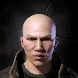 Gnam Odelt portrait